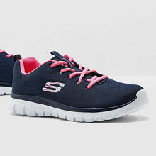 Load image into Gallery viewer, SKECHERS GRACEFUL-GET CONNECTED SHOES - Allsport

