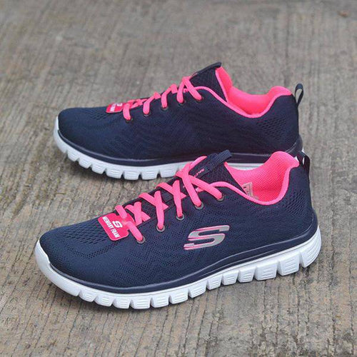 SKECHERS GRACEFUL-GET CONNECTED SHOES - Allsport