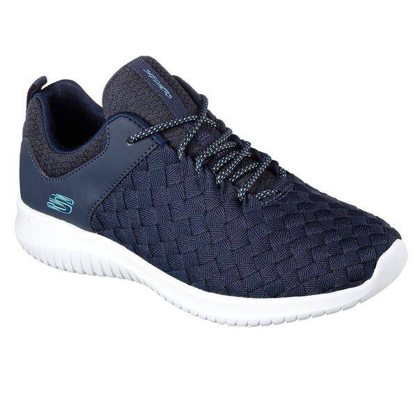 SKECHERS ULTRA FLEX-WEAVE AWAY SHOES - Allsport