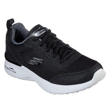 Load image into Gallery viewer, Skechers Women Sport Skech-Air Dynamight Shoes - Black - Allsport

