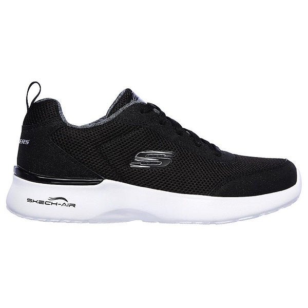 Skechers Women Sport Skech Air Dynamight Shoes Black
