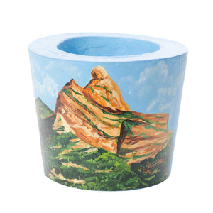 Pieter both Mountain Pot - Allsport