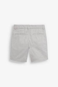 Chino  Grey Shorts  (3 to 12 yrs) - Allsport