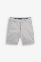 Load image into Gallery viewer, Chino  Grey Shorts  (3 to 12 yrs) - Allsport
