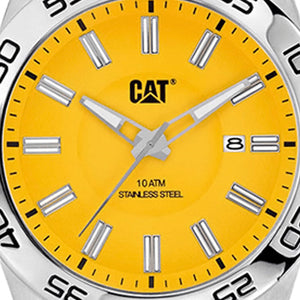 CAT 3HD S/S CASE WATCH - Allsport