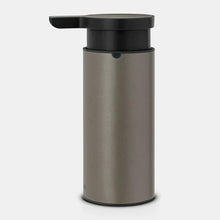 Load image into Gallery viewer, BRABANTIA Profile Soap Dispenser - Platinum
