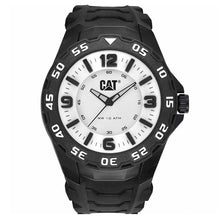 Load image into Gallery viewer, CAT PLASTIC BLK WATCH - Allsport
