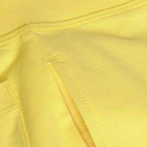 Yellow Short - Allsport