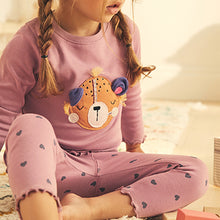 Load image into Gallery viewer, Multi Appliqué Character 3 Pack Pyjamas (9mths-9yrs) - Allsport
