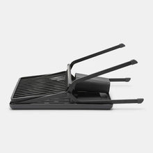 Load image into Gallery viewer, BRABANTIA Foldable Dish Drying Rack Small

