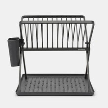 Load image into Gallery viewer, BRABANTIA Foldable Dish Drying Rack Small
