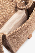 Load image into Gallery viewer, Natural Jute Across Body Bag - Allsport

