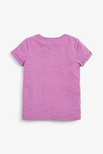 Load image into Gallery viewer, Purple Flippy Sequin Watermelon T-Shirt - Allsport
