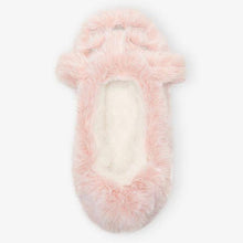Load image into Gallery viewer, Pink Cat Ballet Slippers (Older) - Allsport
