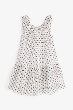 Load image into Gallery viewer, Mono Spot Mesh Party Dress - Allsport
