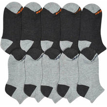 Load image into Gallery viewer, 10PK BOYS 1/2 TER.QTR CREW - Allsport
