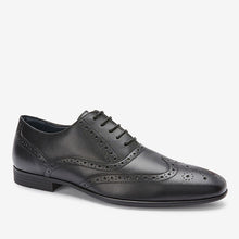 Load image into Gallery viewer, PS BLK OXFORD BROGUE - Allsport
