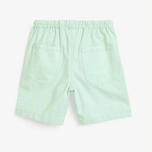 Load image into Gallery viewer, Mint Pull-On Shorts (3-12yrs) - Allsport
