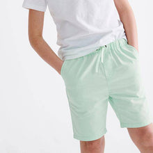 Load image into Gallery viewer, Mint Pull-On Shorts (3-12yrs) - Allsport
