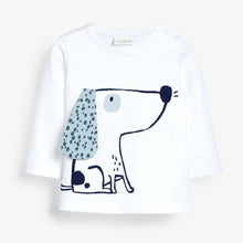 Load image into Gallery viewer, Organic Cotton T-Shirt/Leggings Set (0mths-18mths) - Allsport
