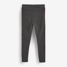 Load image into Gallery viewer, Charcoal Grey Leggings (3-12yrs) - Allsport
