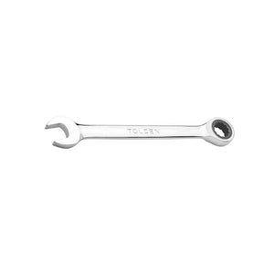 FIXED COMBINATION RATCHET SPANNER 8-32mm