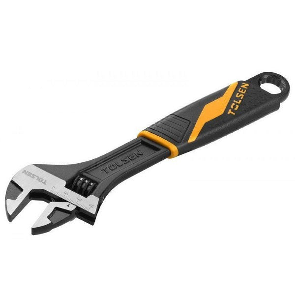 ADJUSTABLE WRENCH (8