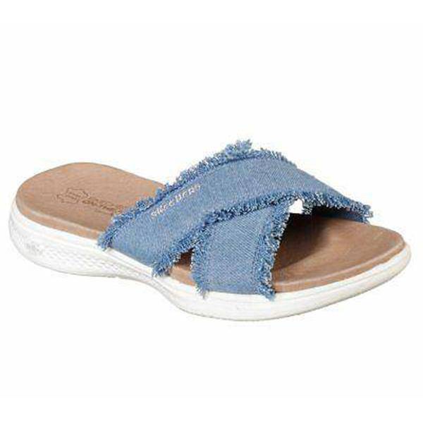 skechers on the go luxe sandal