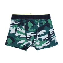 Load image into Gallery viewer, 5 Pack Green Camo Trunk - Allsport
