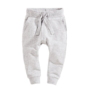 Blue/Grey/Navy Super Skinny Joggers 3 Pack (3mths-5yrs)