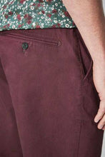 Load image into Gallery viewer, Burgundy Classic Chino Shorts - Allsport
