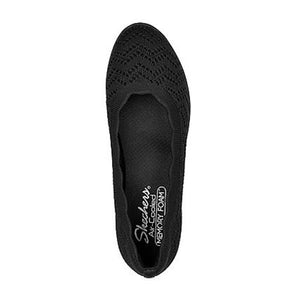 Skechers Women Cleo Flex Wedge Modern Comfort Shoes