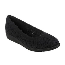 Load image into Gallery viewer, Skechers Women Cleo Flex Wedge Modern Comfort Shoes
