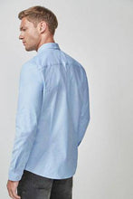 Load image into Gallery viewer, Long Sleeve Stretch Oxford Shirt - Allsport
