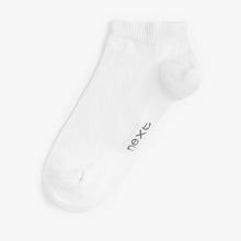 Load image into Gallery viewer, 7 Pack Cotton Rich Trainer Socks (Boys) - Allsport

