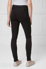 Load image into Gallery viewer, SOFT TCH BLACK JEANS - Allsport
