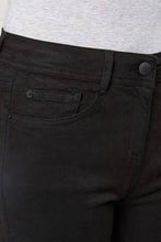 Load image into Gallery viewer, SOFT TCH BLACK JEANS - Allsport
