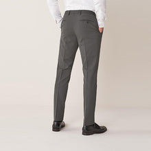 Load image into Gallery viewer, Charcaol Grey Slim Fit Suit: Trousers - Allsport
