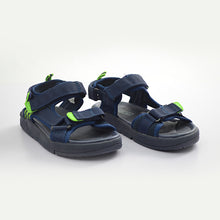 Load image into Gallery viewer, CHUNKY TREKKER NAVY BEACH - Allsport
