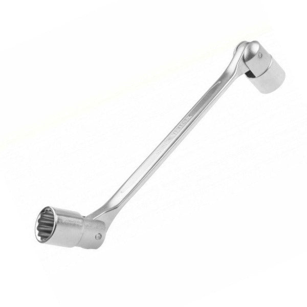 DOUBLE END SWIVEL HEAD SOCKET WRENCH