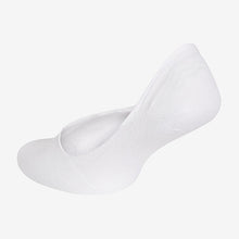 Load image into Gallery viewer, 178008 10PK WHT INVISIBLE 6 to 8.5 TRAINER SOCK - Allsport
