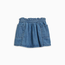 Load image into Gallery viewer, DENIM PS PKT SKIRT CASUAL - Allsport

