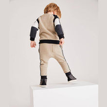 Load image into Gallery viewer, Stone Colourblock Jersey (3mths-5yrs) - Allsport
