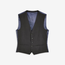 Load image into Gallery viewer, Grey Charcoal Waistcoat - Allsport
