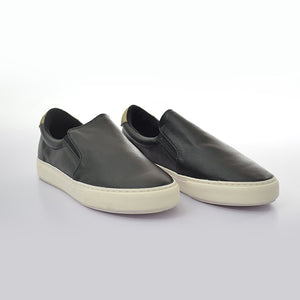 EA SKATER BLACK LOW - Allsport