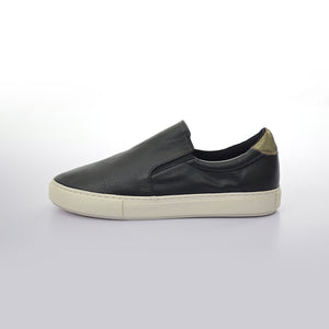 EA SKATER BLACK LOW - Allsport