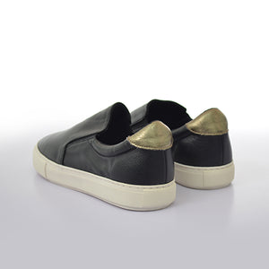 EA SKATER BLACK LOW - Allsport