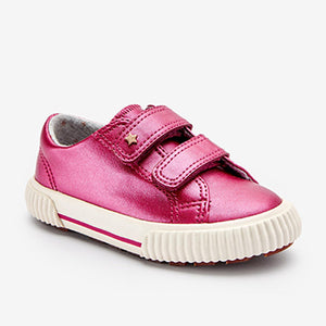Rasperry Pink Trainers (Younger Girls) - Allsport
