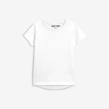 Load image into Gallery viewer, 2PK WHITE T-SHIRT  (6MTHS-9MTHS) - Allsport
