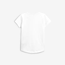 Load image into Gallery viewer, 2PK WHITE T-SHIRT  (6MTHS-9MTHS) - Allsport
